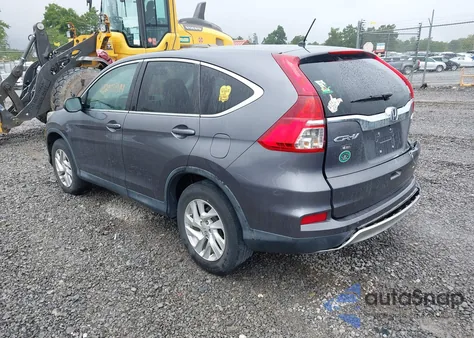 2016 Honda Cr-V Ex z USA, uszkodzony, nr VIN 2HKRM4H57GH618822